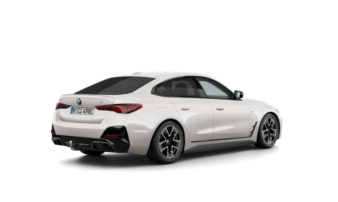 BMW i4 2026