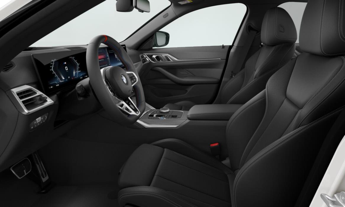 BMW i4 2026