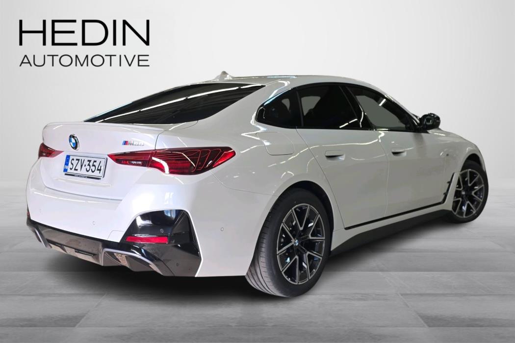 BMW i4 2026