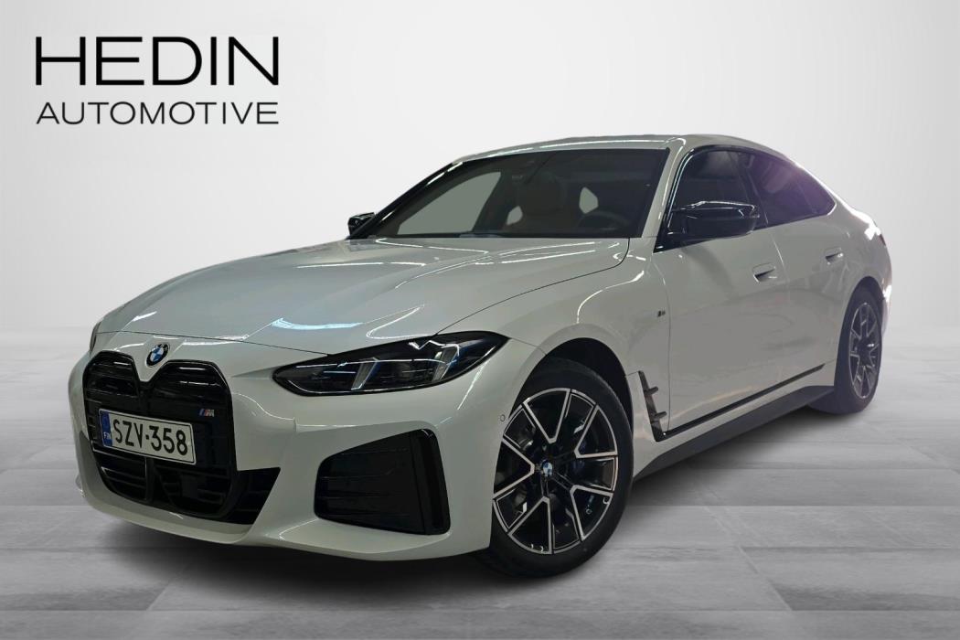 BMW i4 2026
