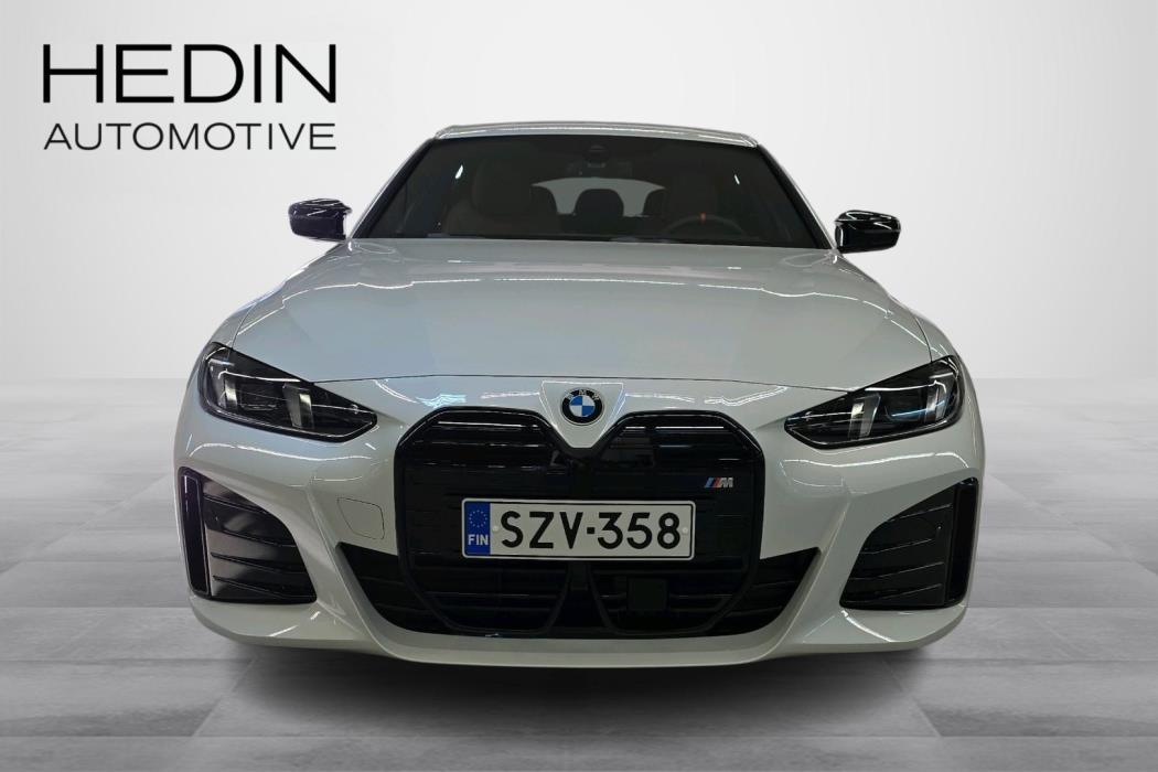 BMW i4 2026