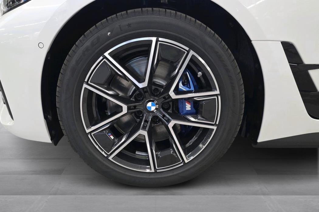 BMW i4 M60 2026