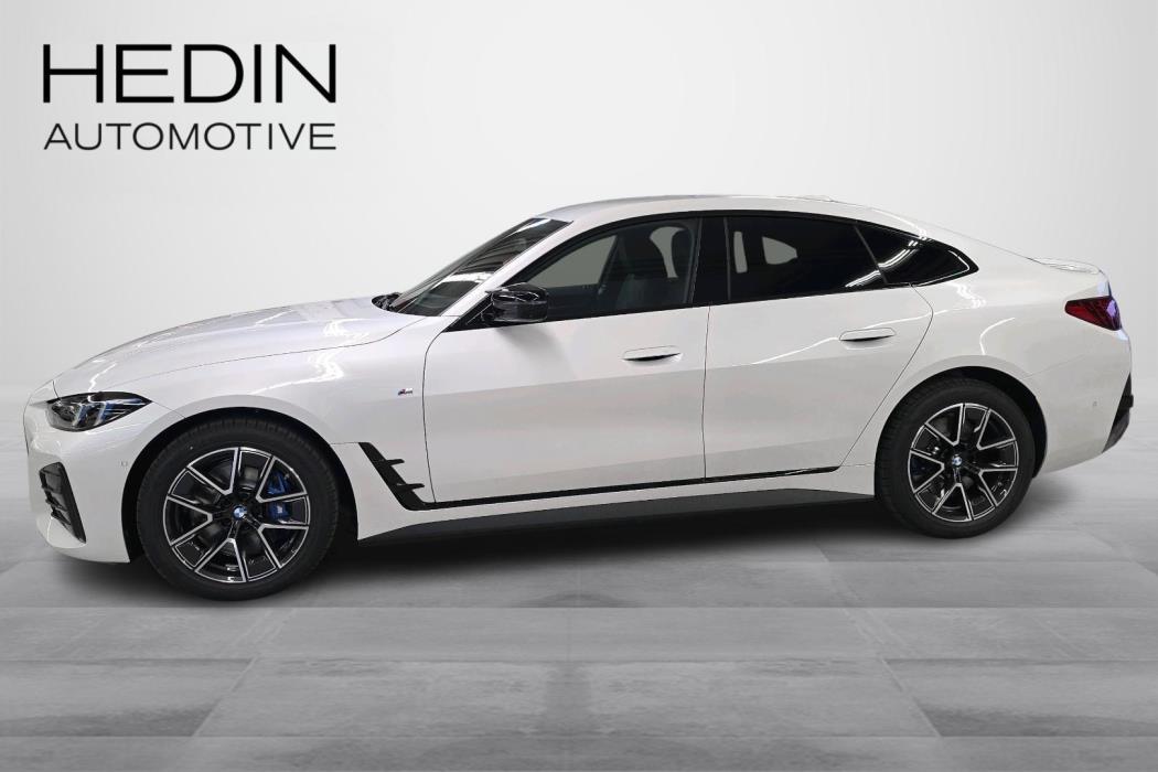 BMW i4 M60 2026