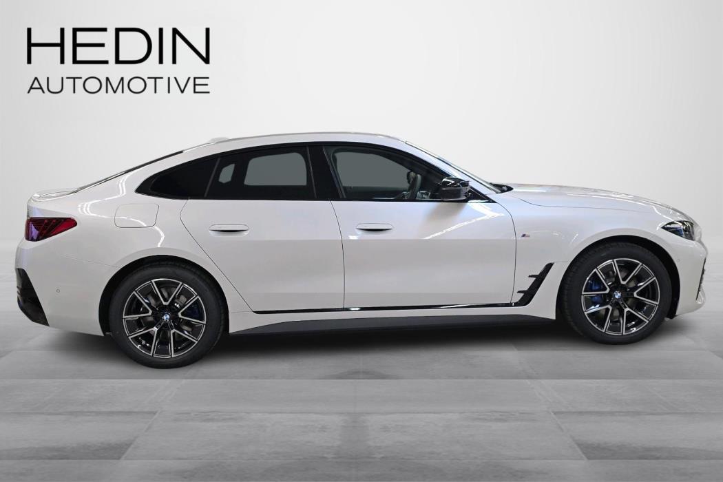 BMW i4 M60 2026