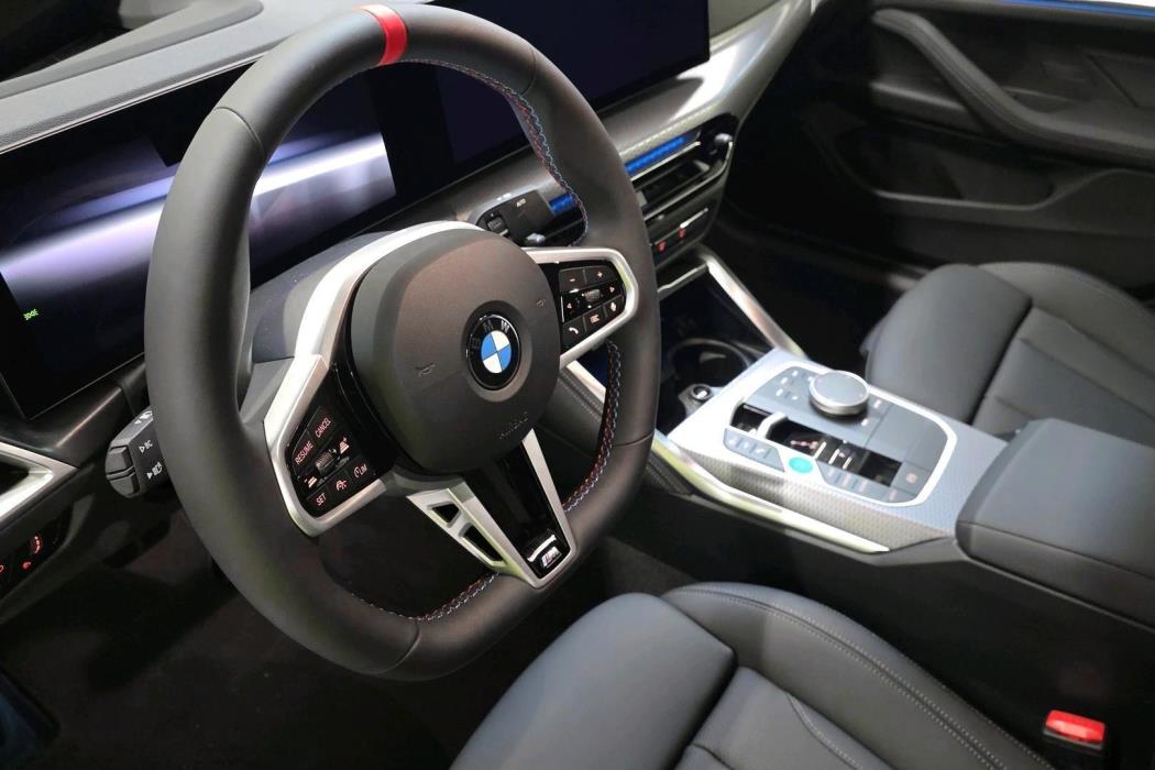 BMW i4 M60 2026