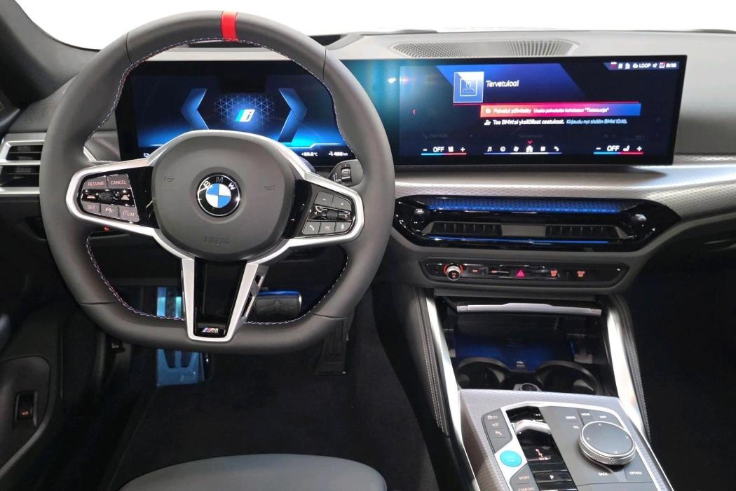 BMW i4 M60 2026