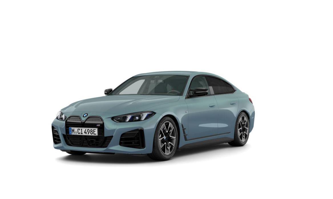 BMW i4 2026