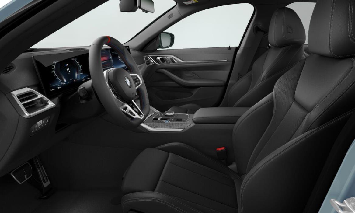 BMW i4 2026