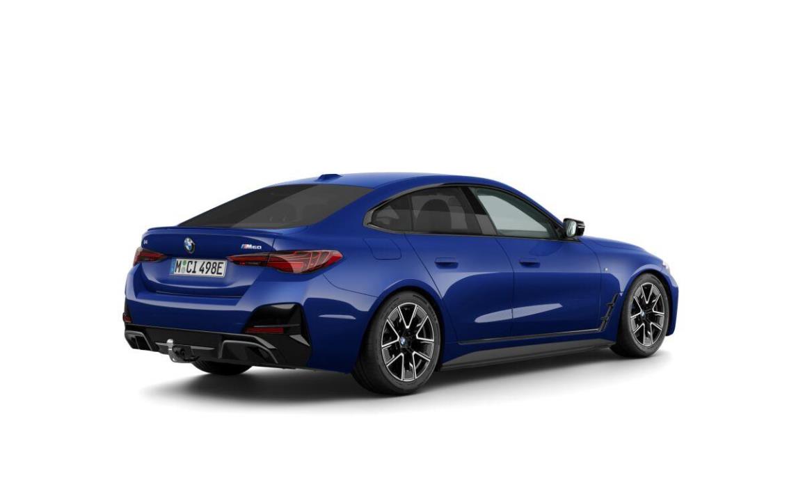 BMW i4 2026