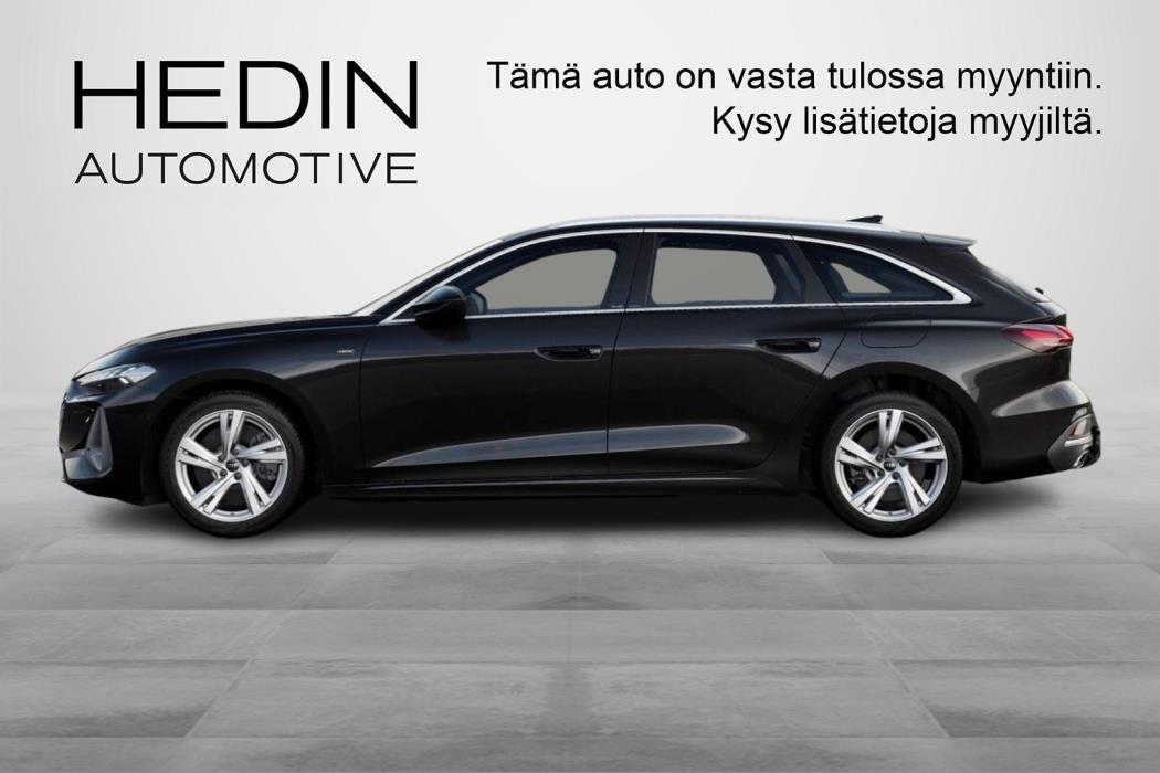 Audi A5 2026