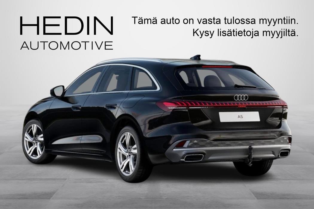Audi A5 2026