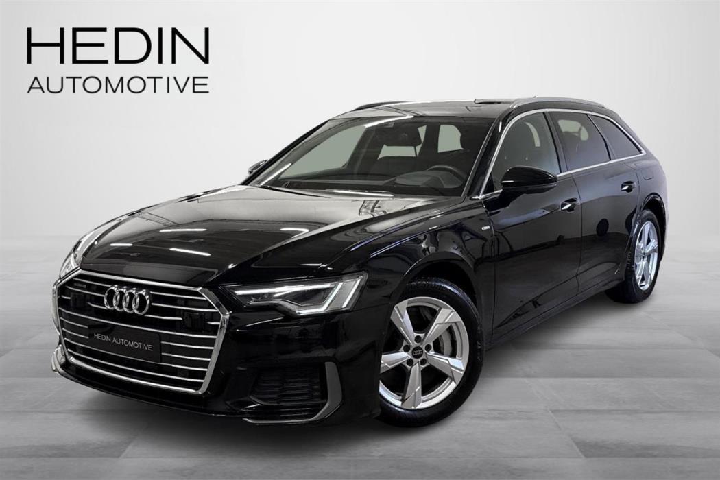 Audi A6 2023