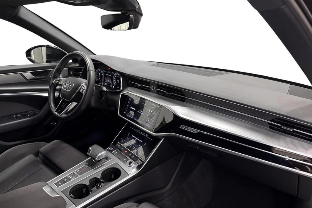 Audi A6 2023