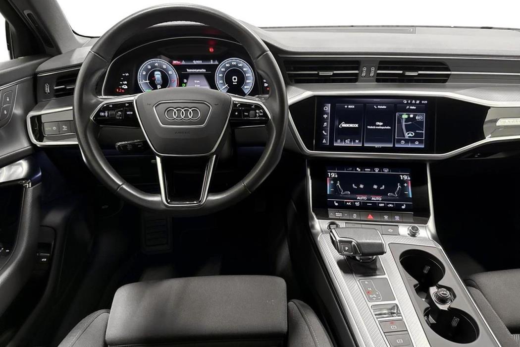 Audi A6 2023