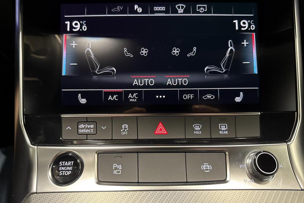 Audi A6 2023