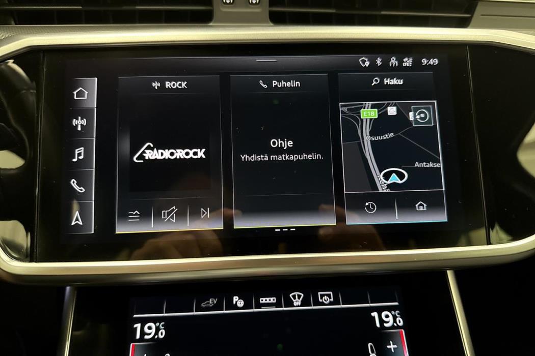 Audi A6 2023