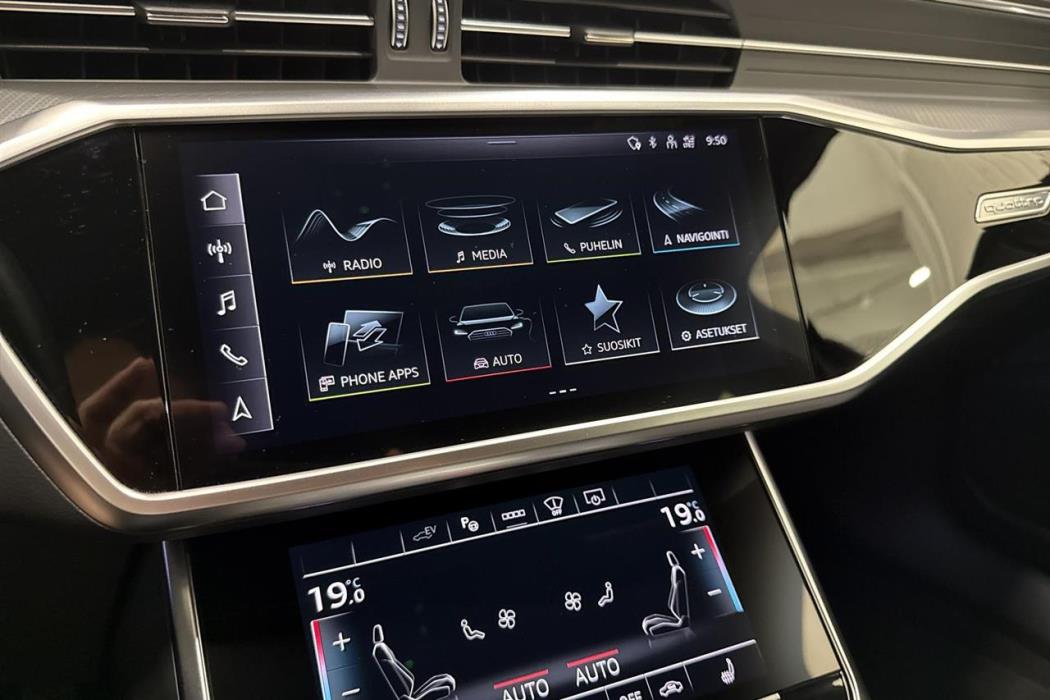 Audi A6 2023