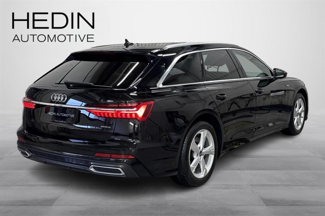 Audi A6 2023