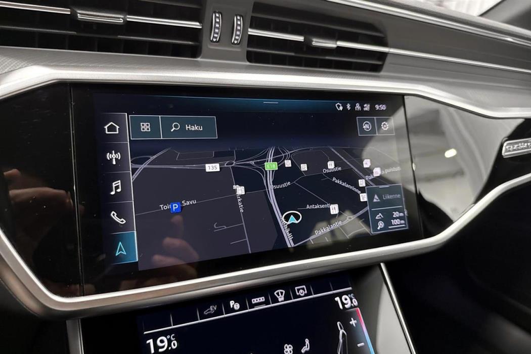 Audi A6 2023