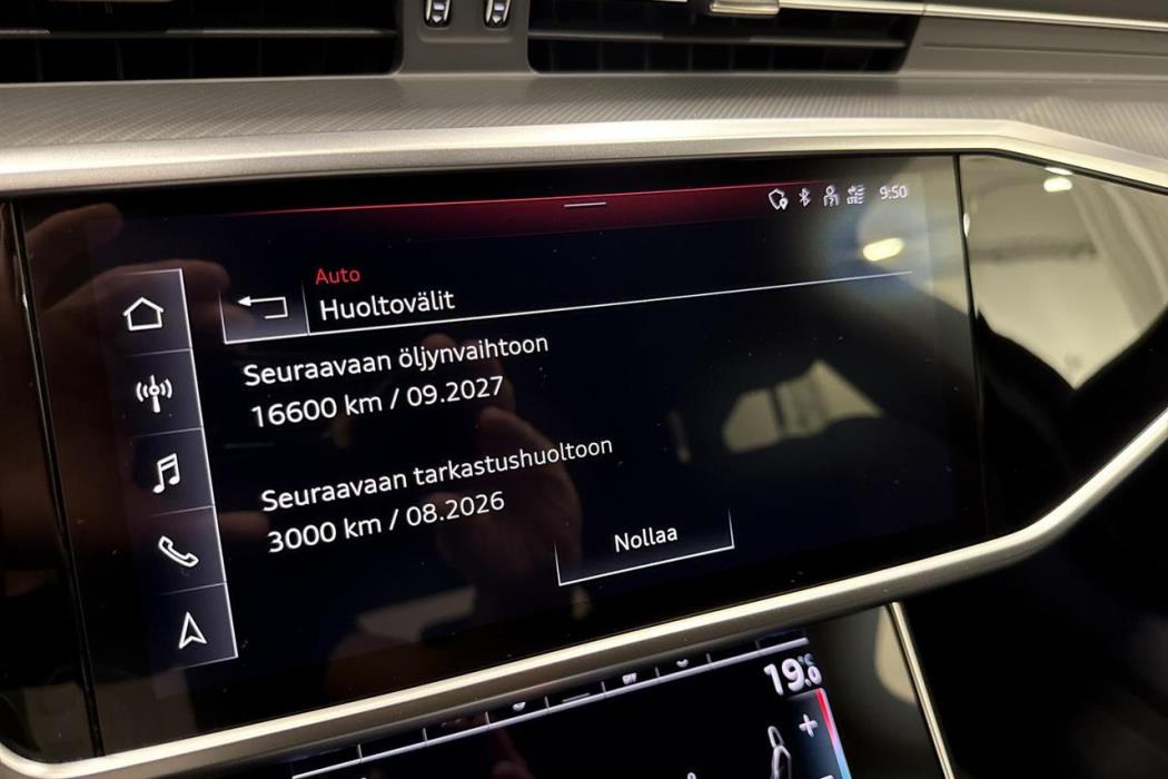 Audi A6 2023