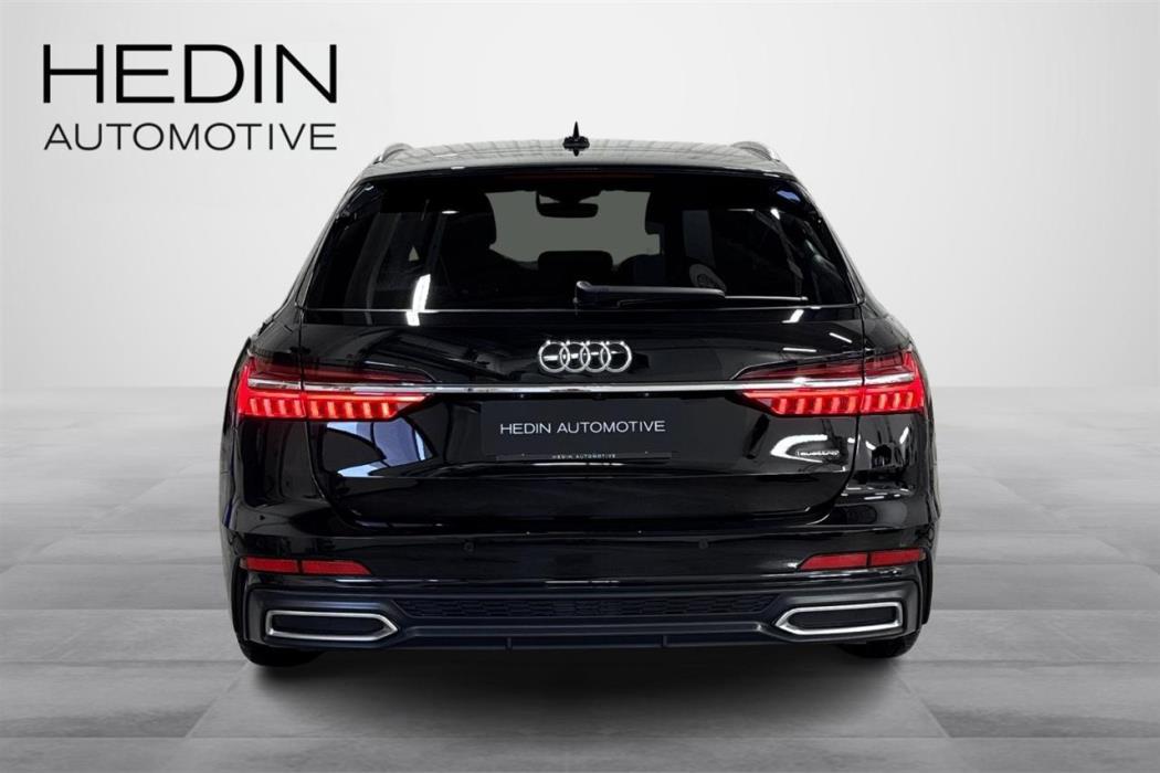 Audi A6 2023