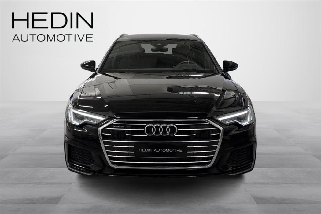 Audi A6 2023