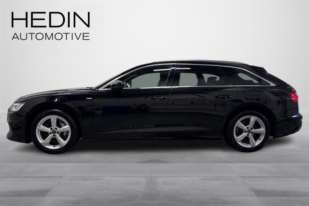 Audi A6 2023