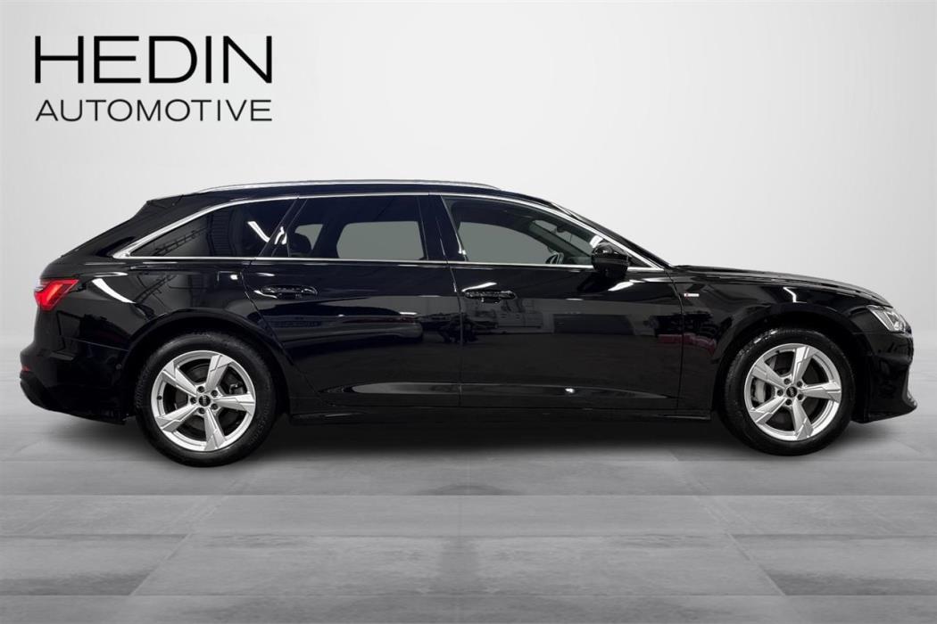 Audi A6 2023