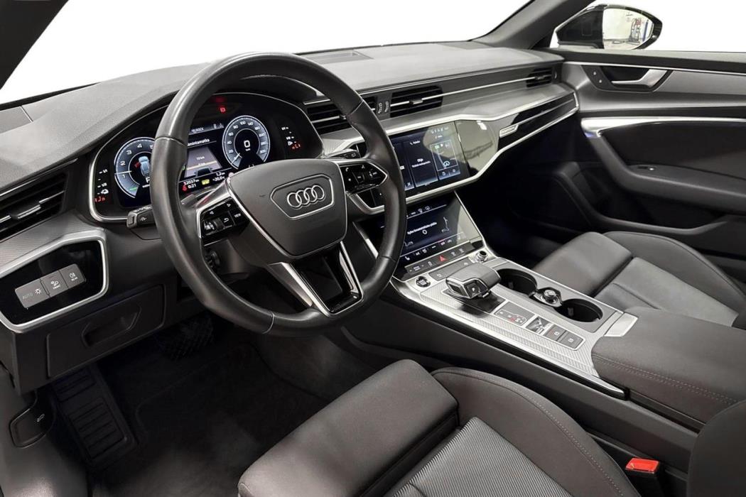 Audi A6 2023