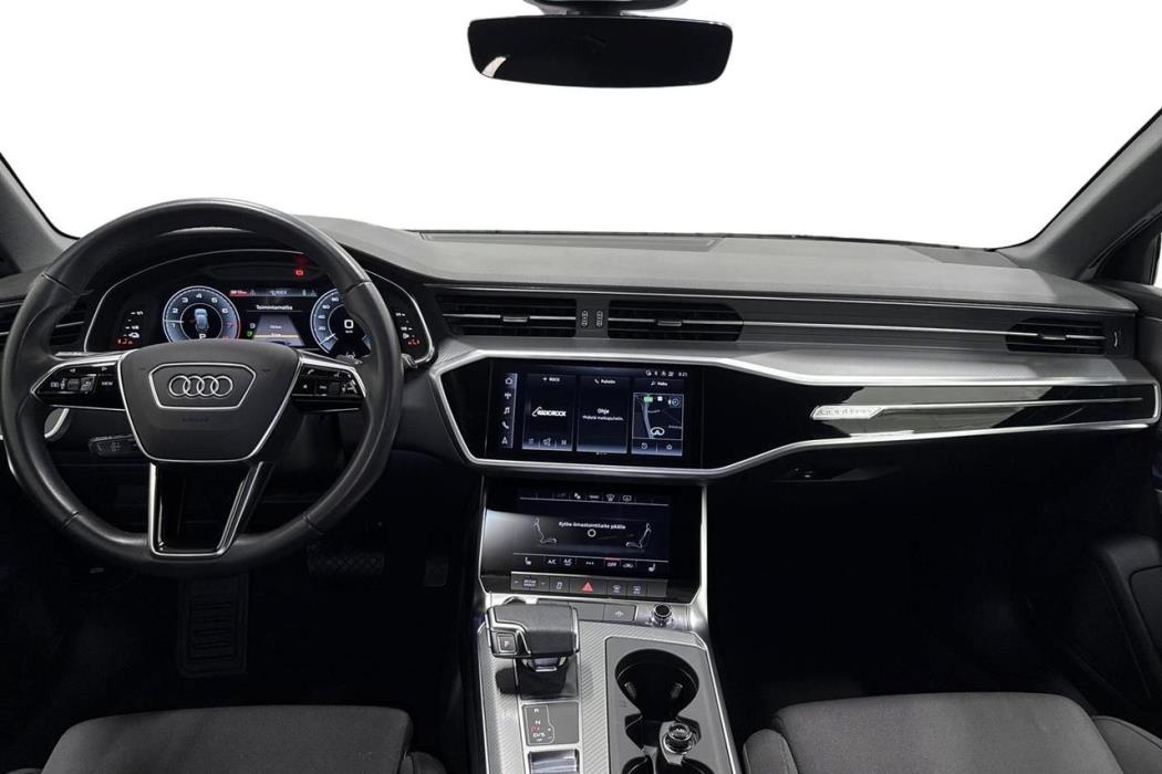 Audi A6 2023