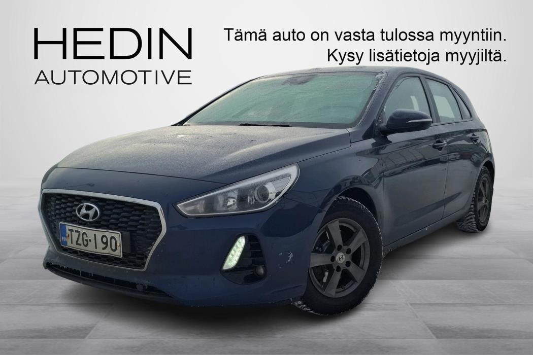Hyundai i30 5d 2018
