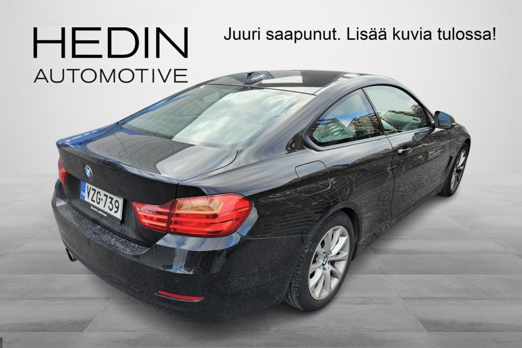 BMW 420 2017