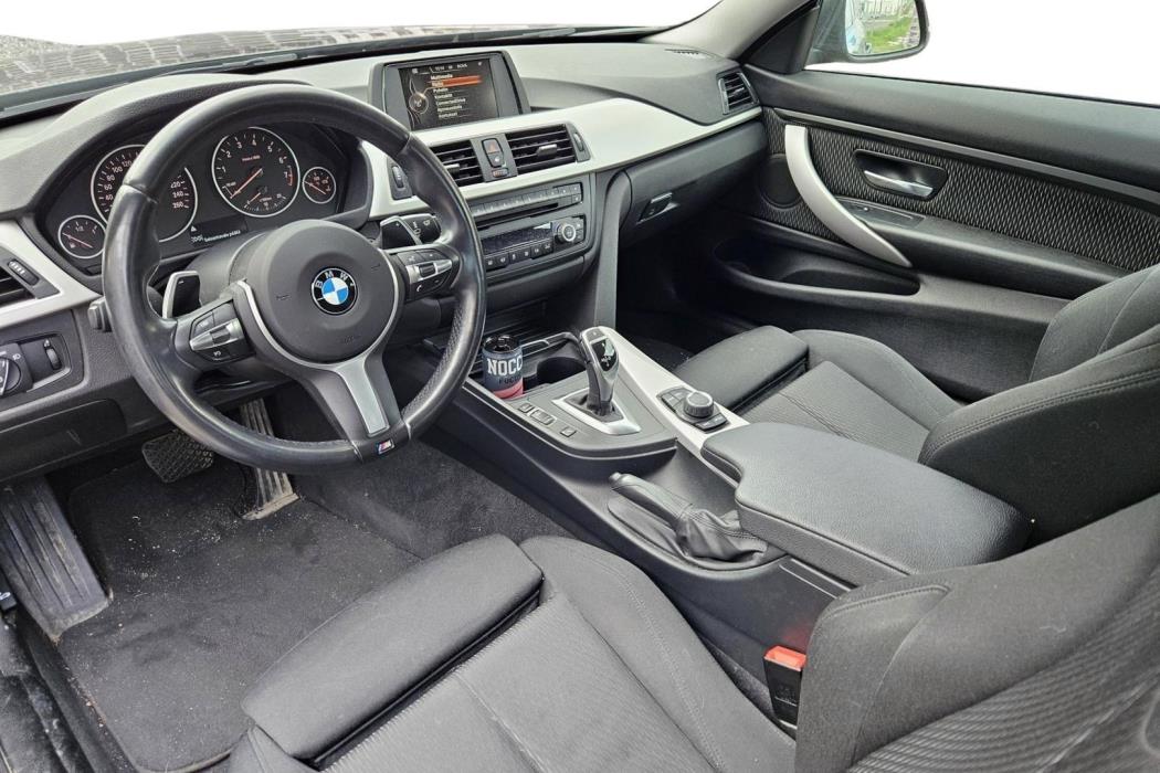 BMW 420 2017