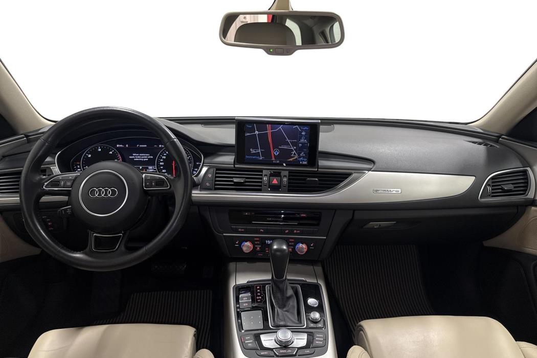 AUDI A6 allroad quattro 2018