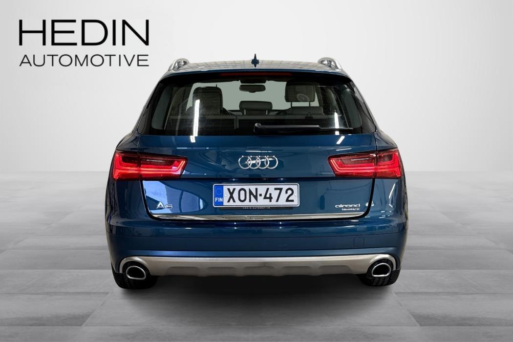 AUDI A6 allroad quattro 2018