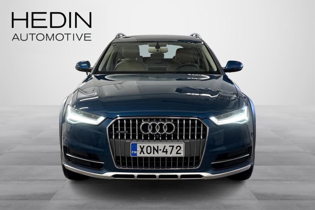 AUDI A6 allroad quattro 2018