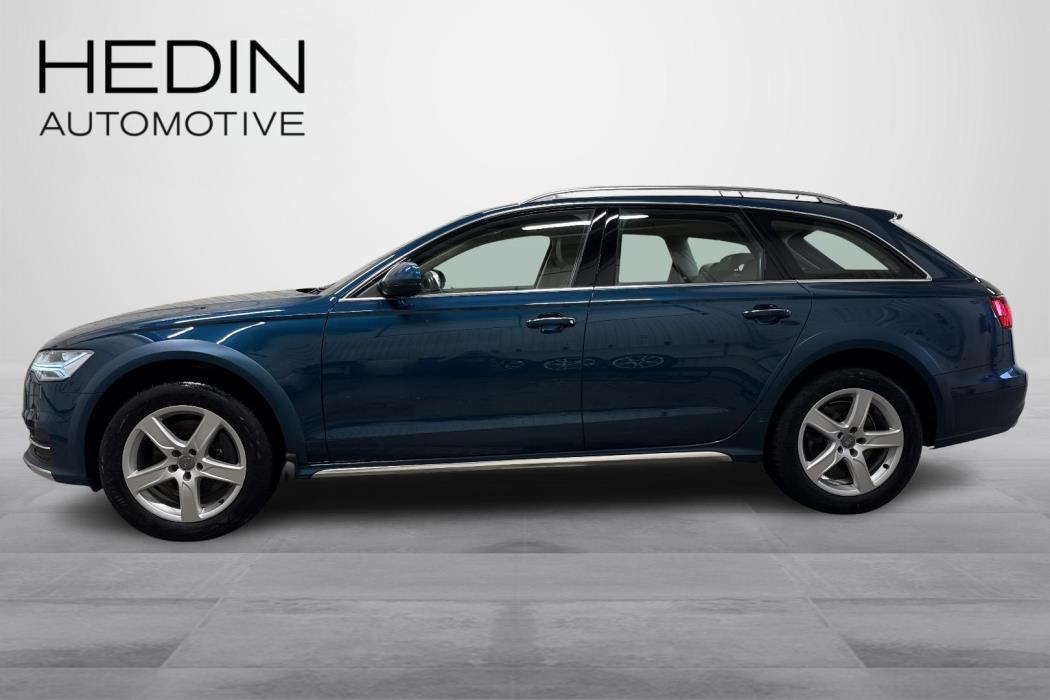 AUDI A6 allroad quattro 2018
