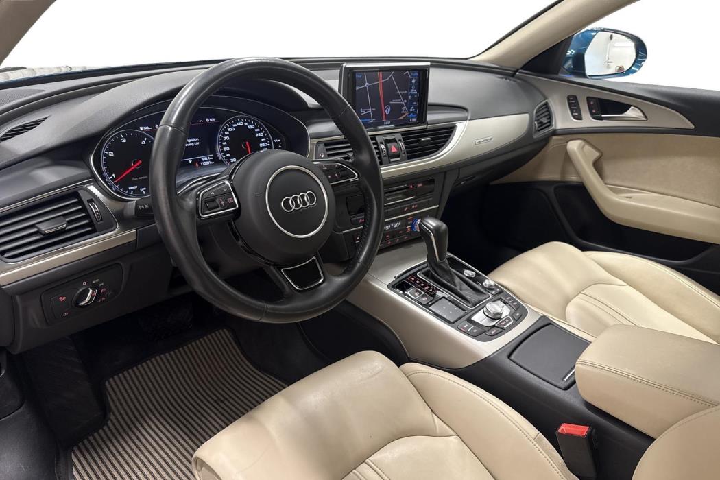 AUDI A6 allroad quattro 2018