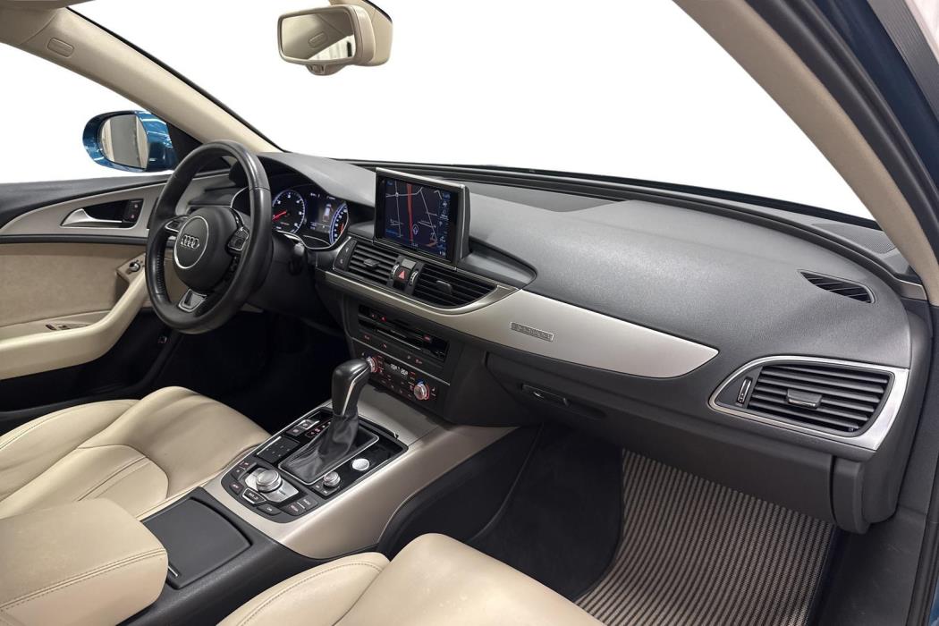 AUDI A6 allroad quattro 2018