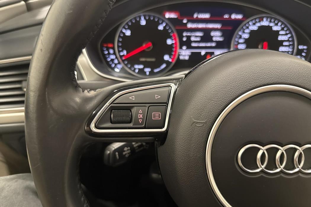 AUDI A6 allroad quattro 2018