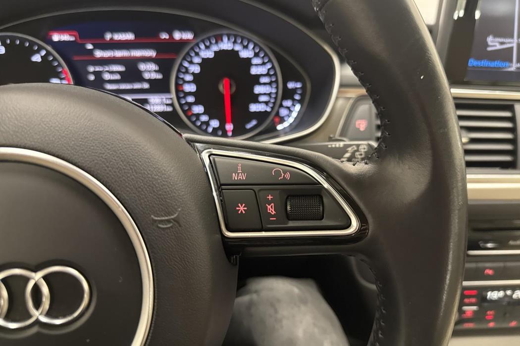 AUDI A6 allroad quattro 2018