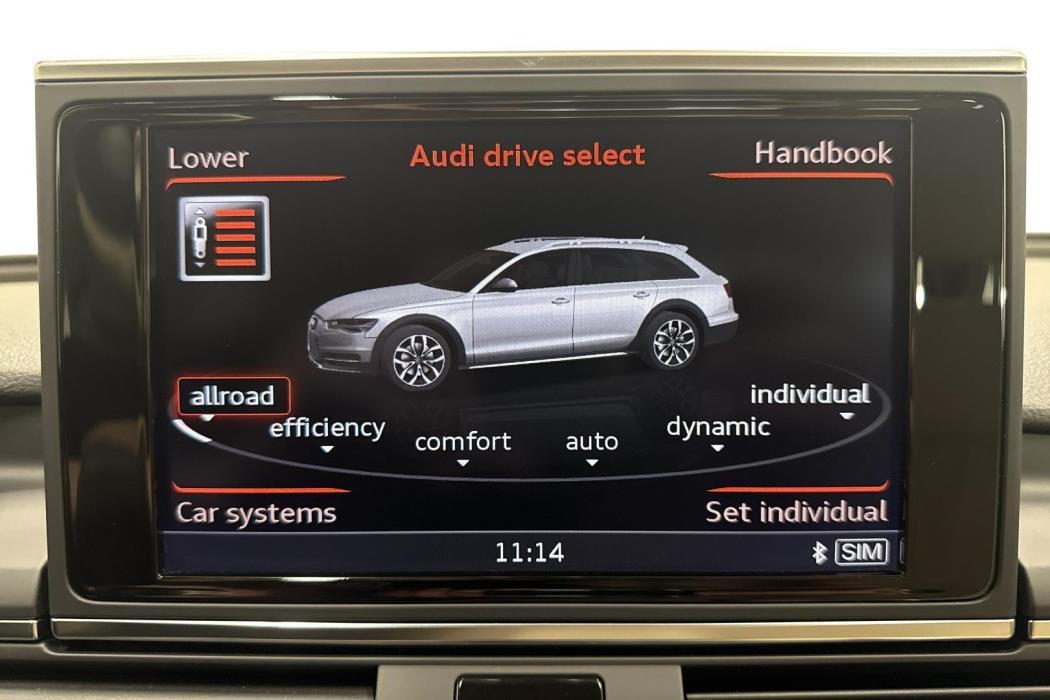AUDI A6 allroad quattro 2018