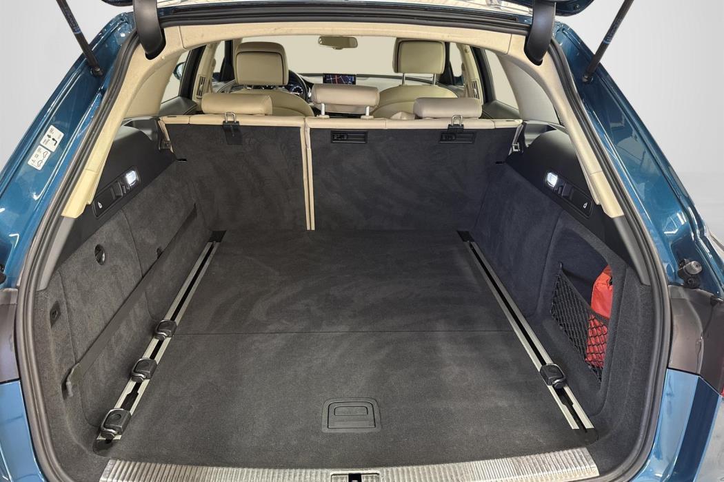 AUDI A6 allroad quattro 2018