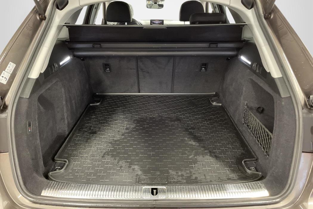 Audi A4 allroad quattro 2018