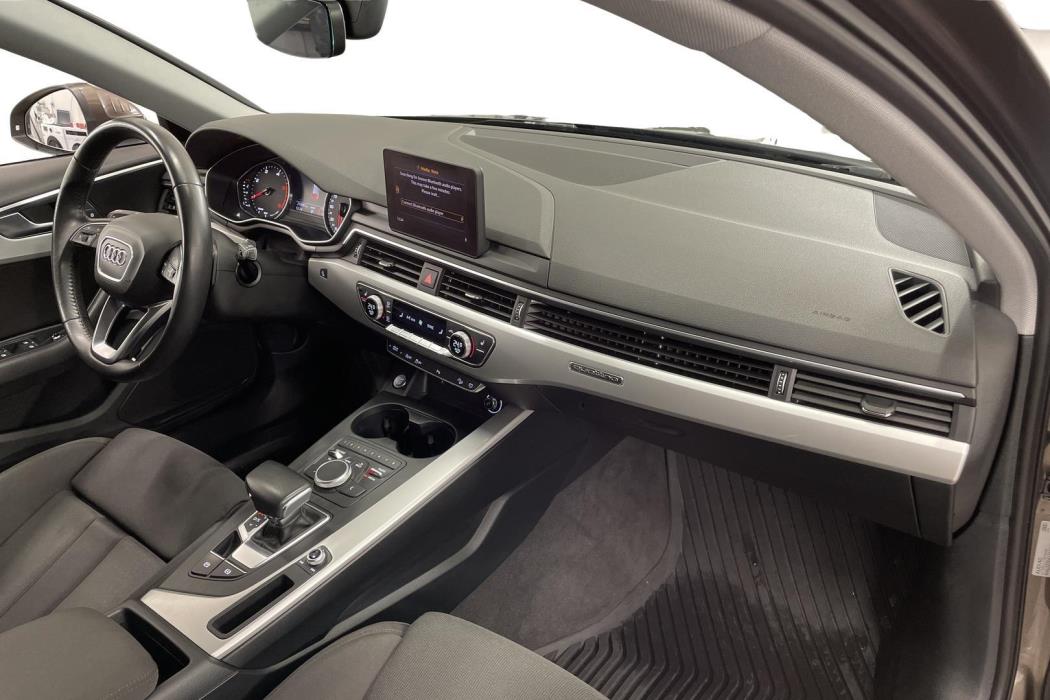 Audi A4 allroad quattro 2018