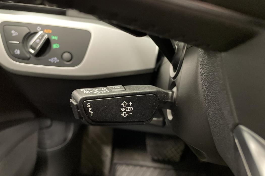 Audi A4 allroad quattro 2018