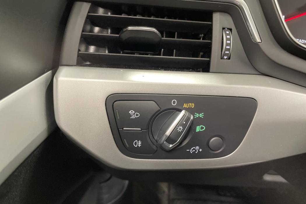 Audi A4 allroad quattro 2018