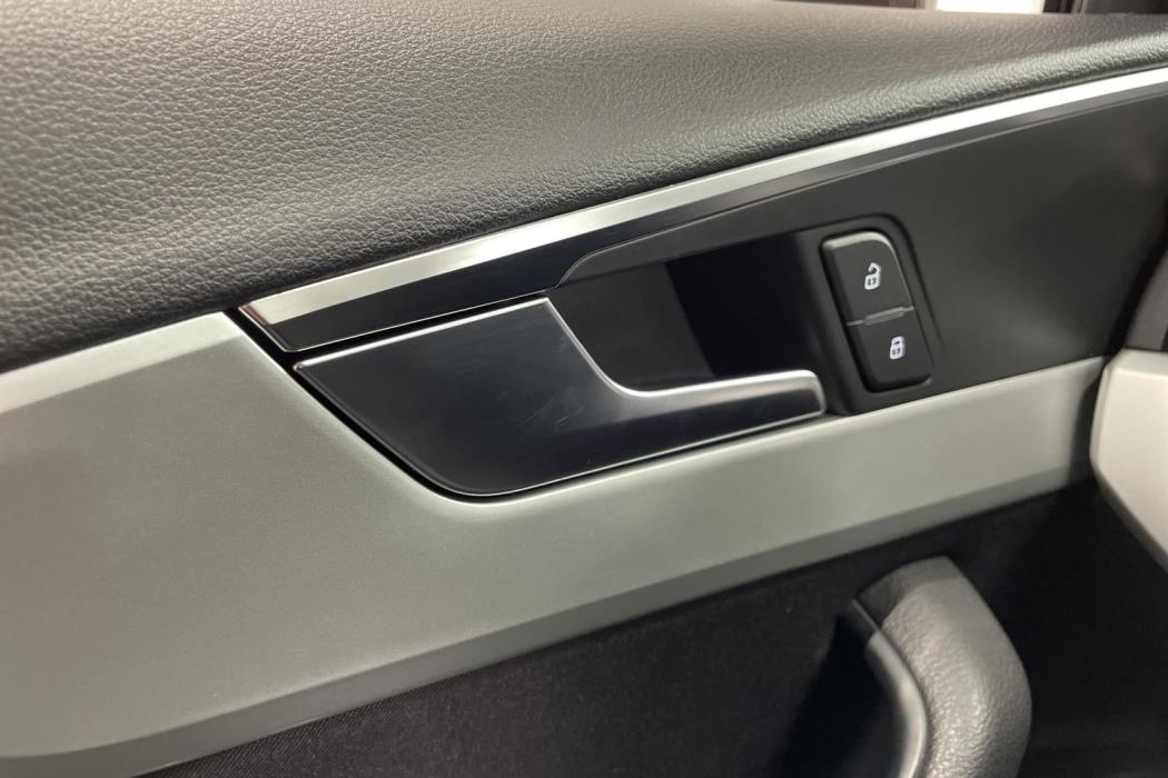 Audi A4 allroad quattro 2018