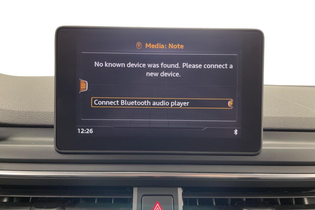 Audi A4 allroad quattro 2018