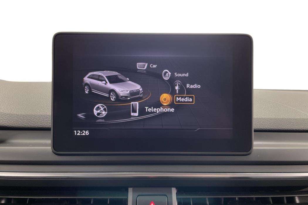 Audi A4 allroad quattro 2018